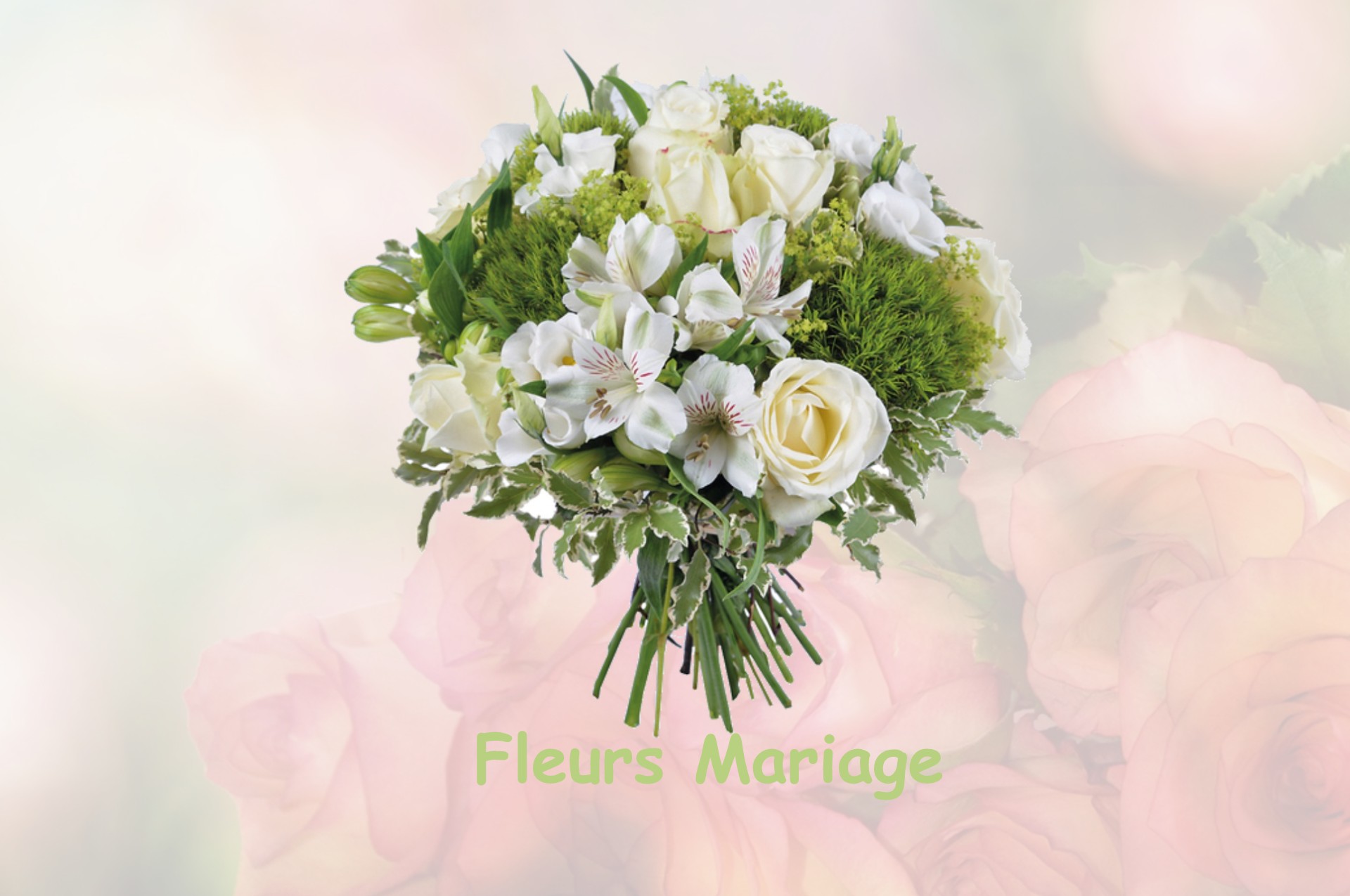 fleurs mariage BEAUCHAMP